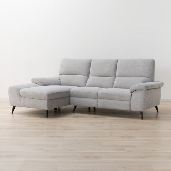 COUCH SOFA LB033-2 RC GY