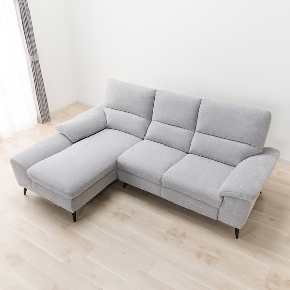 COUCH SOFA LB033-2 RC GY