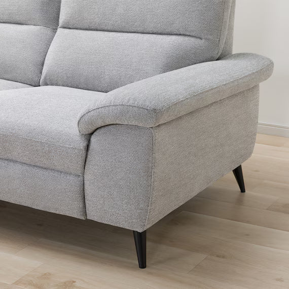 COUCH SOFA LB033-2 RC GY