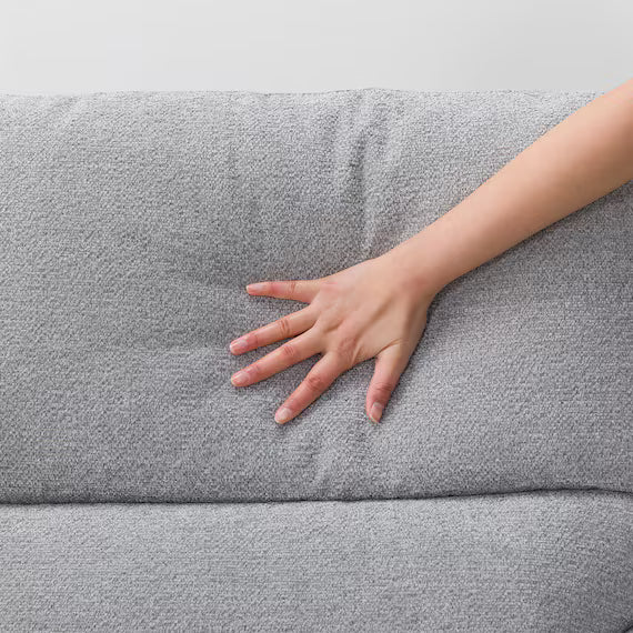 COUCH SOFA LB033-2 RC GY