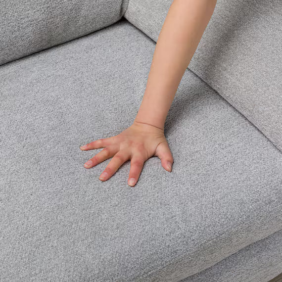 COUCH SOFA LB033-2 RC GY