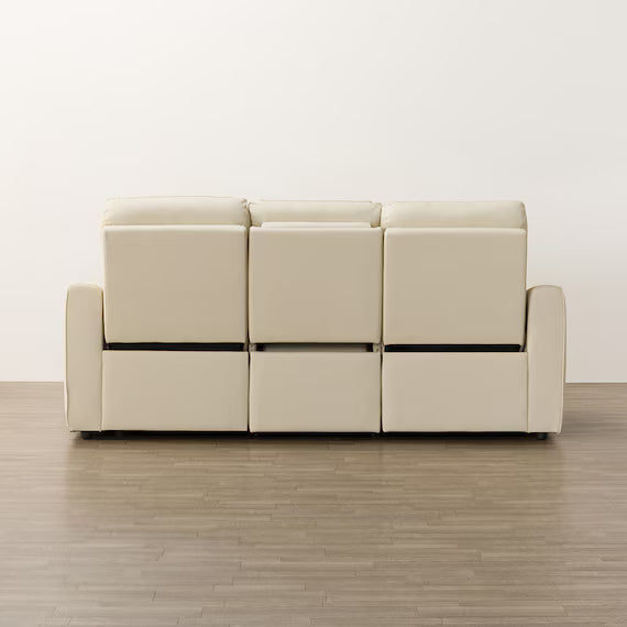 3 SEATER ELECTRIC SOFA WITH TABLE UM04 IV