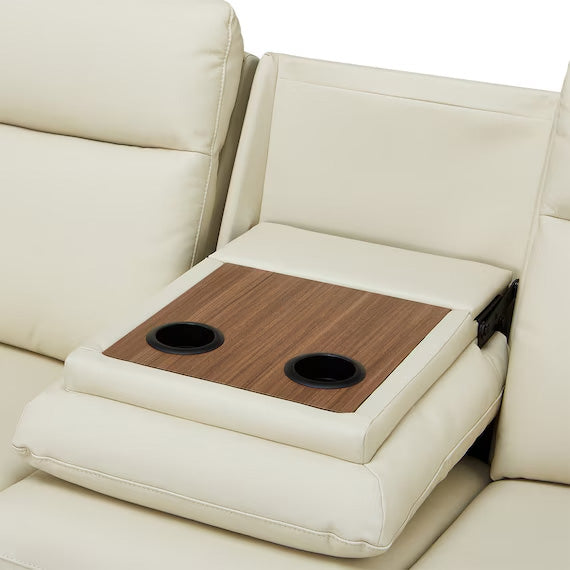 3 SEATER ELECTRIC SOFA WITH TABLE UM04 IV