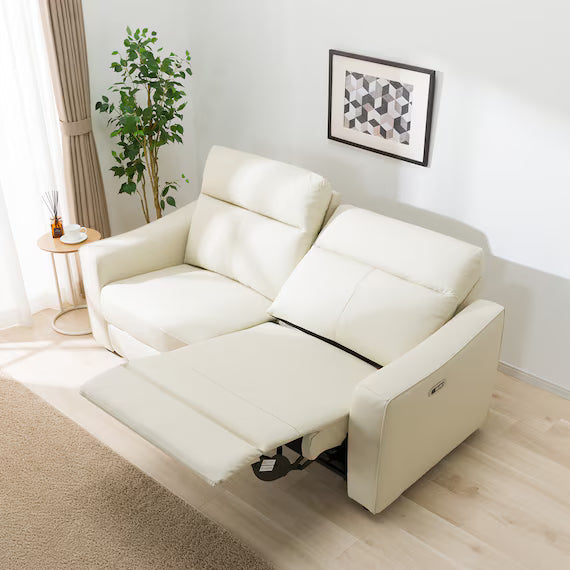 WIDE 2 SEATER ELECTRIC SOFA UM04 IV