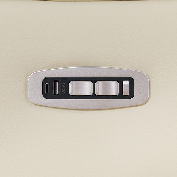 WIDE 2 SEATER ELECTRIC SOFA UM04 IV