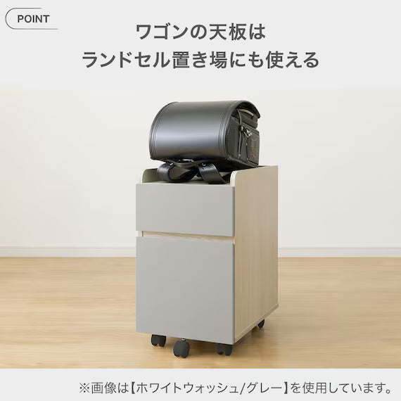 STANDARD DESK RH01 WW/GY