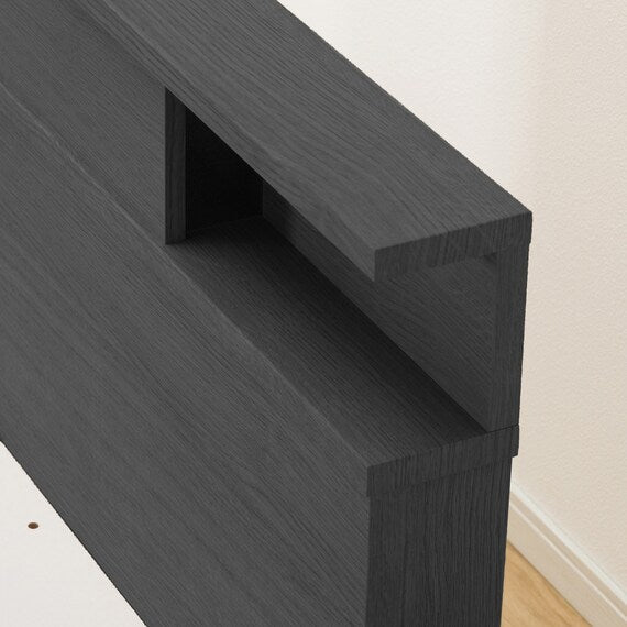 N-ZIO C D BOX-M/SK BK