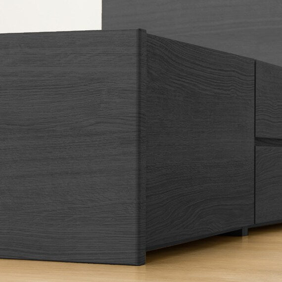 N-ZIO C D BOX-M/SK BK