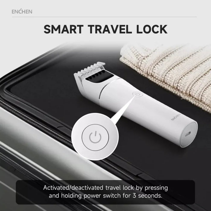 TRIMMER ENCHEN BOOST2 BLACK
