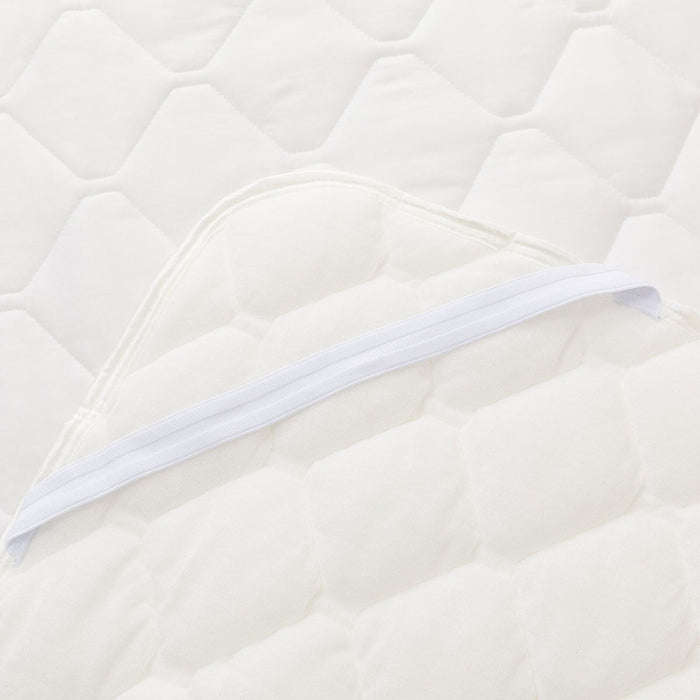 SHEET TOPPER N COOL SP SARAMOCHI N-S WH Q