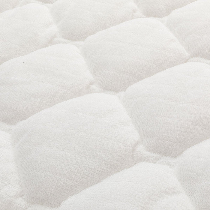 SHEET TOPPER N COOL SP SARAMOCHI N-S WH Q