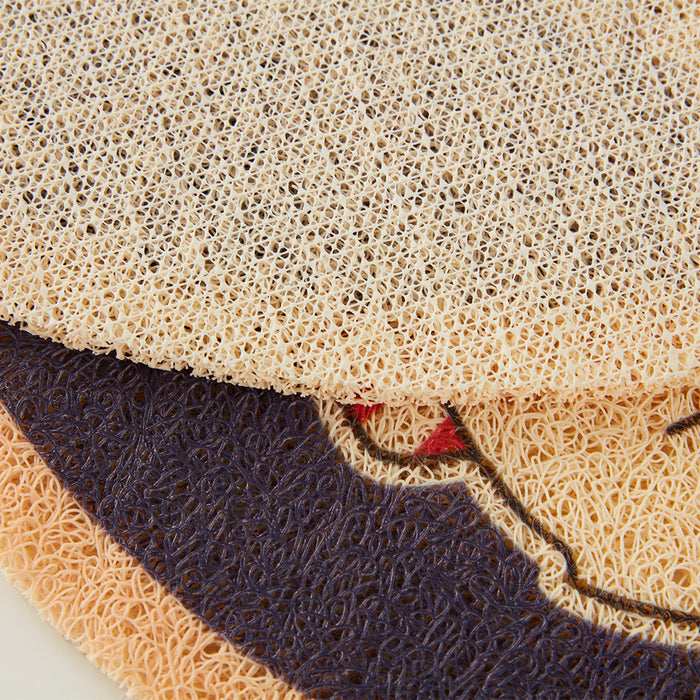 พรมเช็ดเท้า LUCKY CATS 49X79