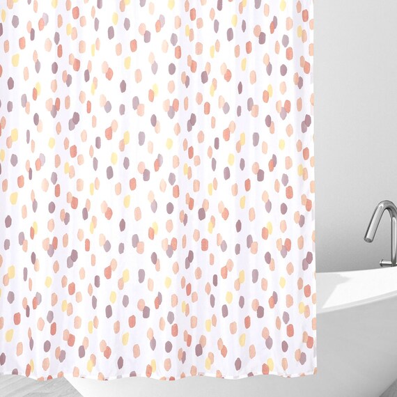 ผ้าม่านอาบน้ำ RO 135X150 QE003