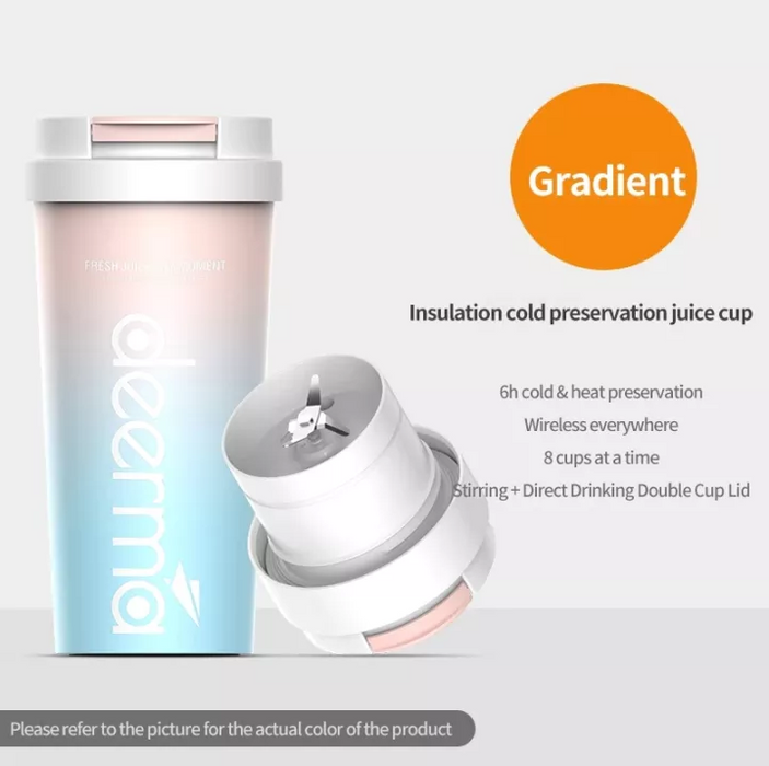 PORTABLE BLENDER DEERMA NU90
