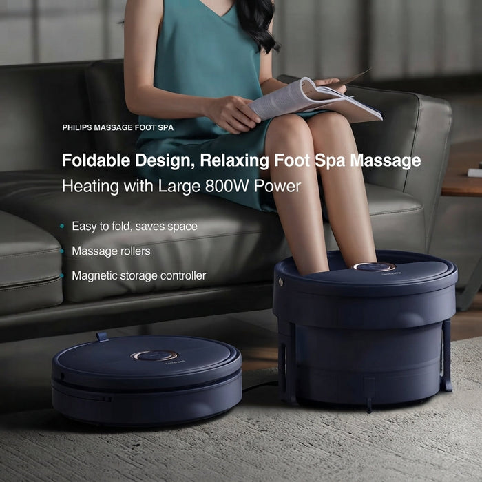 FOOT SPA MASSAGER PPM6501