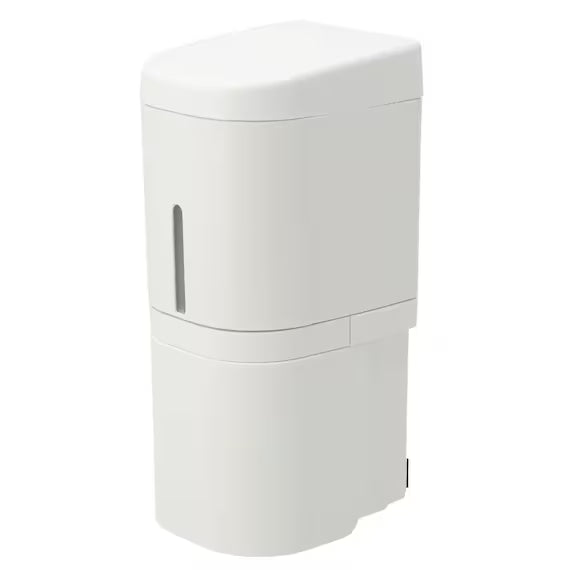 BOTTOM SEALHOOK DISPENSER WH 250ML