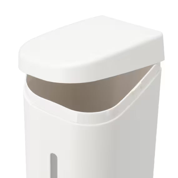 BOTTOM SEALHOOK DISPENSER WH 250ML