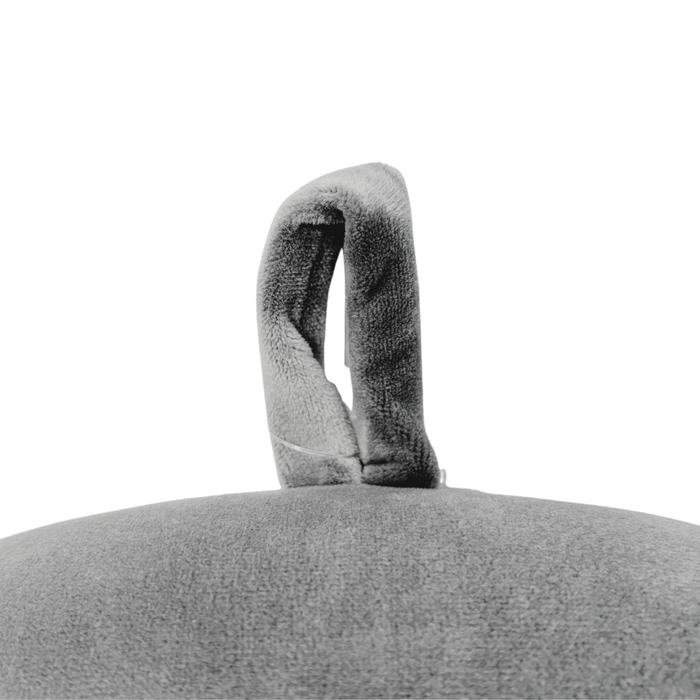 PARTICLE NECK PILLOW TYPEU GY