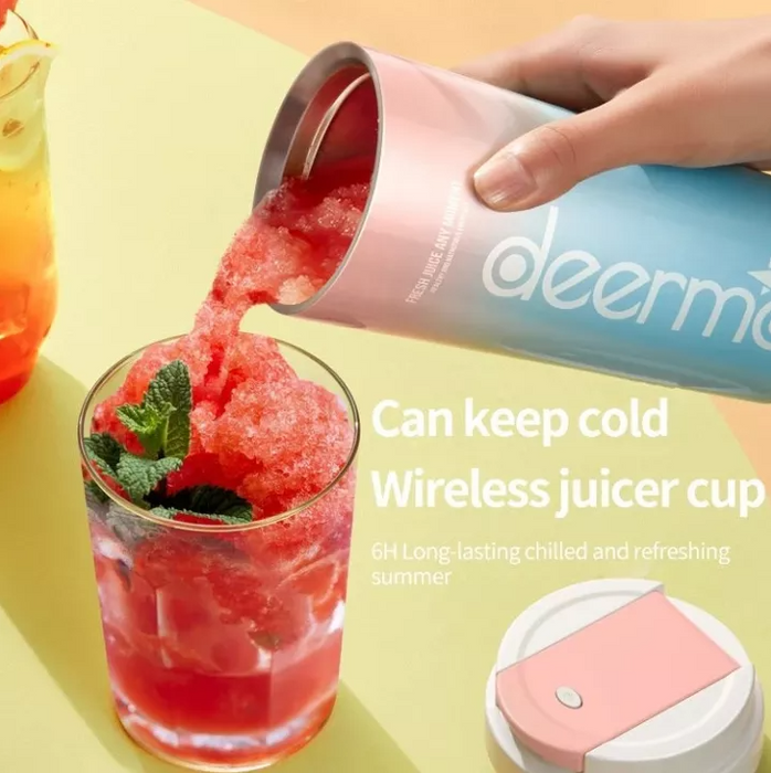 PORTABLE BLENDER DEERMA NU90
