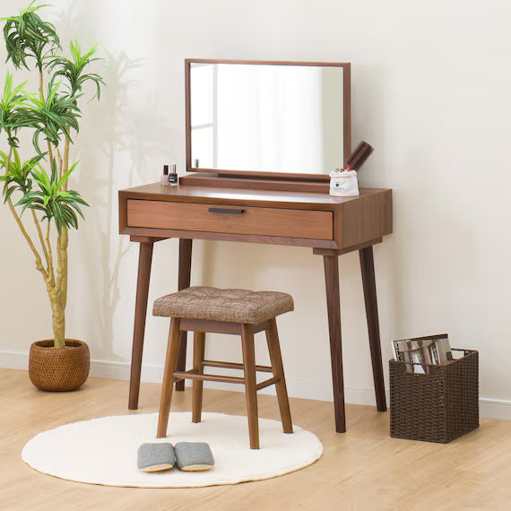 VANITY DESK NFILLN80 MBR