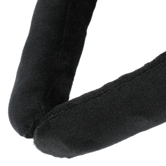 MAGNET TASSEL CAT BK DH205