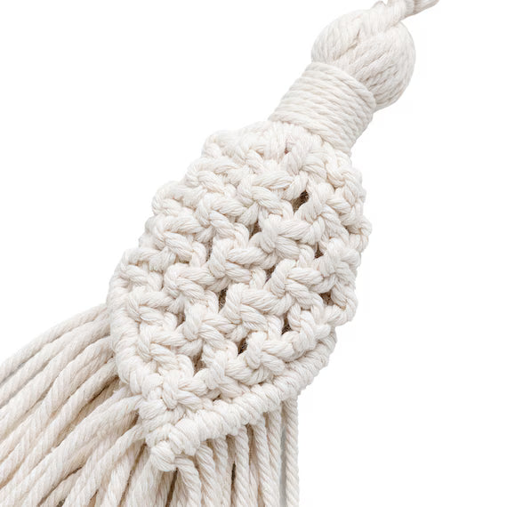 CURTAIN TASSEL NATURAL STYLE IV DH206