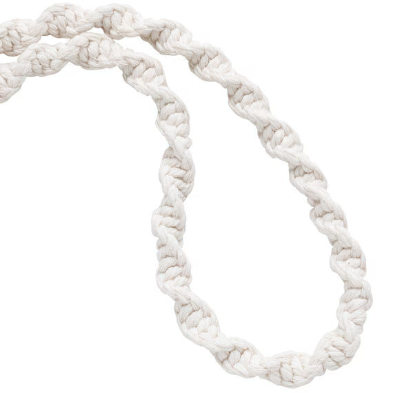 CURTAIN TASSEL NATURAL STYLE IV DH206