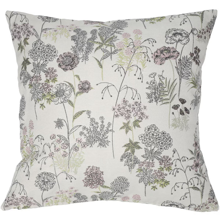 CUSHION COVER JQ FLOWER FIELD
