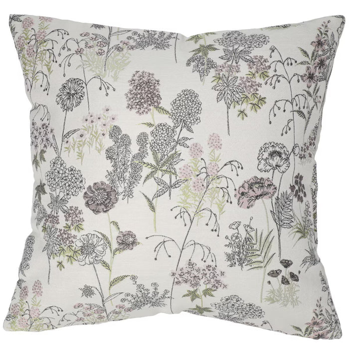 CUSHION COVER JQ FLOWER FIELD