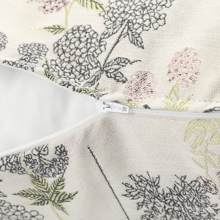 CUSHION COVER JQ FLOWER FIELD