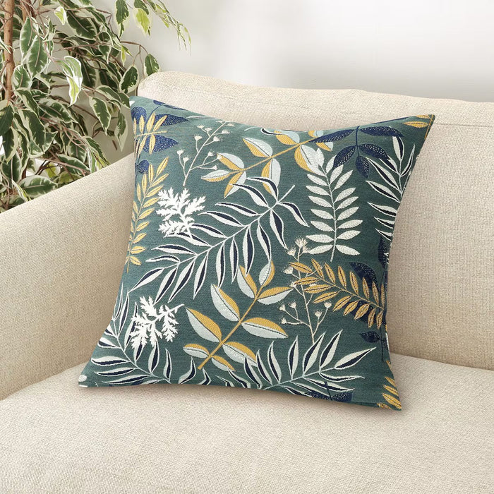 CUSHION COVER JQ BOTANICAL
