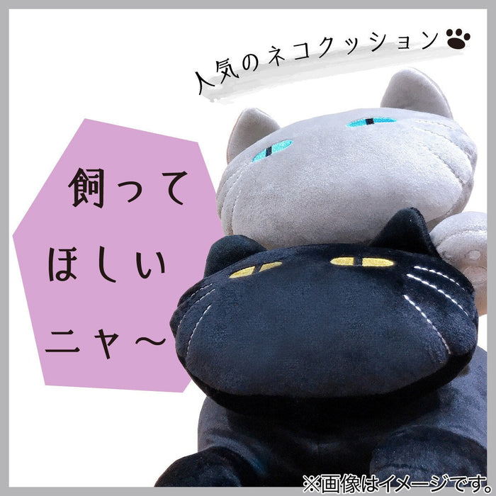 เบาะโมชิโมจิ CAT2 GY