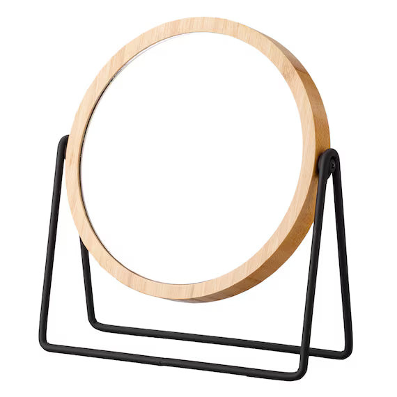 DESKTOP MIRROR CIRCLE TYPE LOW JY233