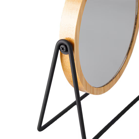 DESKTOP MIRROR CIRCLE TYPE LOW JY233