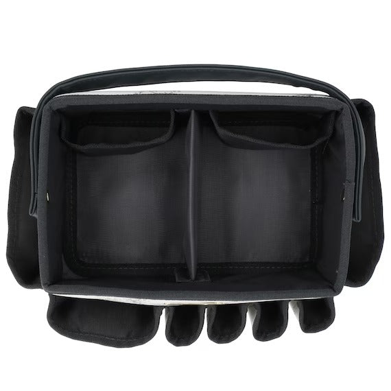 COSMETIC CARRY BW FLOWER LINE S NT-2205