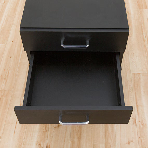PEDESTAL N TRICIA F40 BK