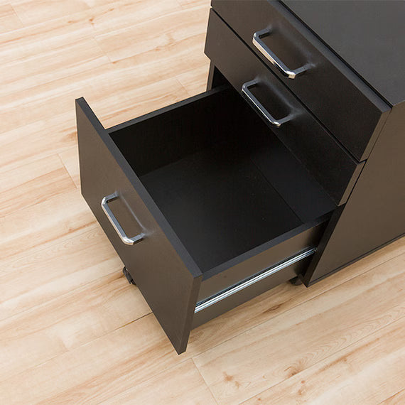 PEDESTAL N TRICIA F40 BK