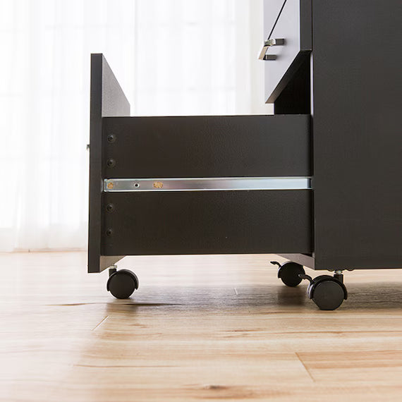 PEDESTAL N TRICIA F40 BK