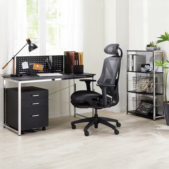 PEDESTAL N TRICIA F40 BK
