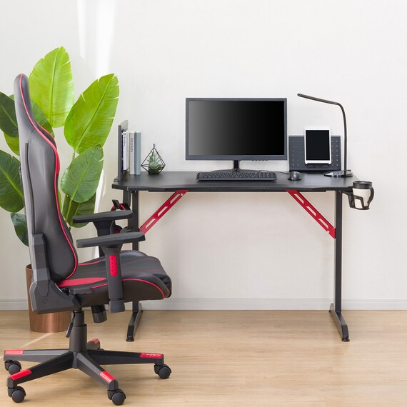 GAMINGDESK GM002 118 BK