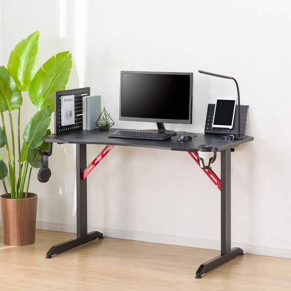 GAMINGDESK GM002 118 BK