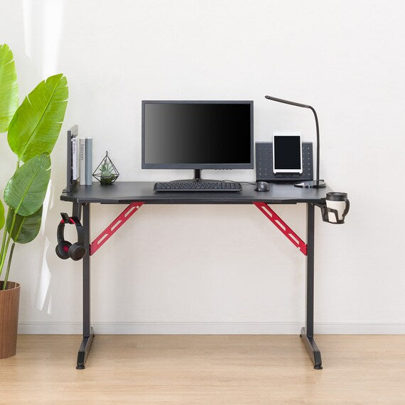 GAMINGDESK GM002 118 BK