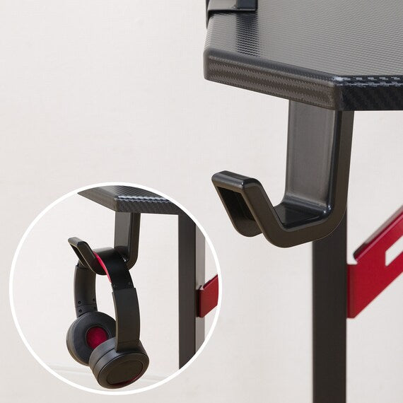 GAMINGDESK GM002 118 BK