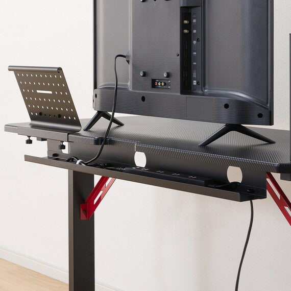 GAMINGDESK GM002 118 BK