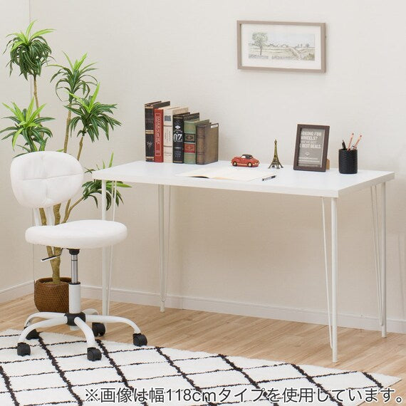 ชุดโต๊ะทำงาน(W140 WH/W WH)