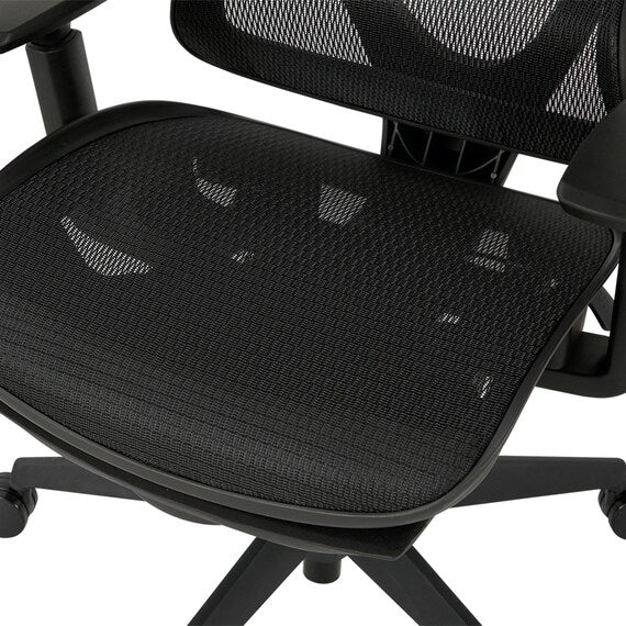 OFFICECHAIR OC707 ERASTMA BK