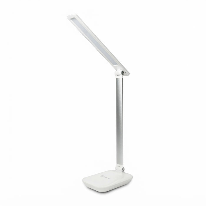 TOSHINO LED DESK LAMP WHITE DL-02