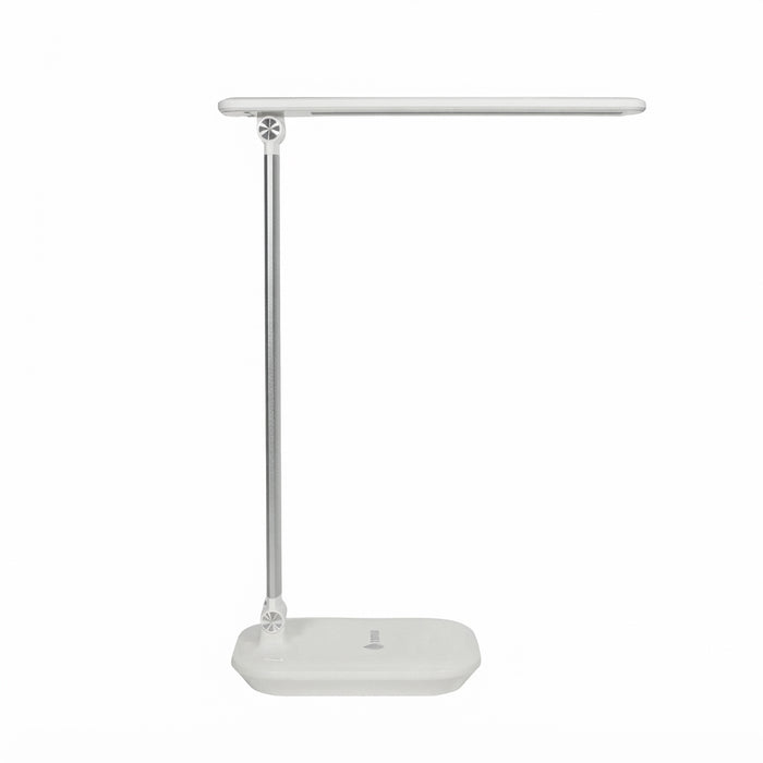 TOSHINO LED DESK LAMP WHITE DL-02