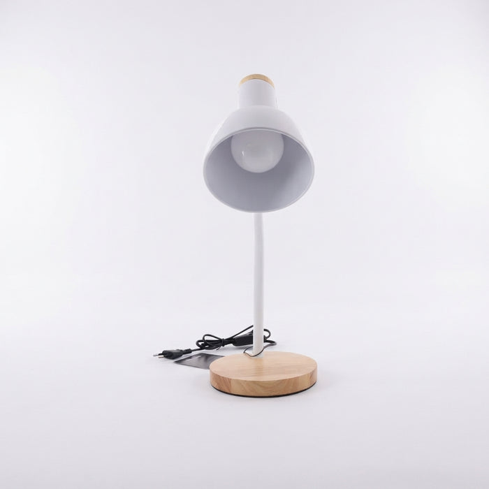 TOSHINO DESK LAMP WHITE DL-03