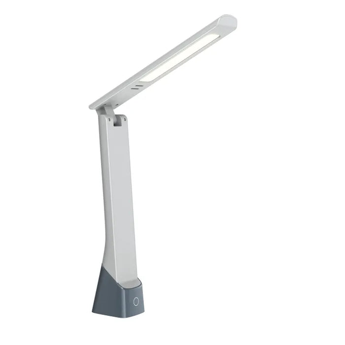 TOSHINO LED DESK LAMP WITH FLASHLIGHT FUNCTION WHITE U29